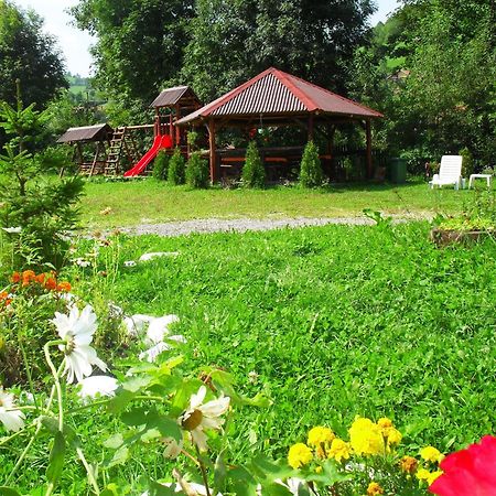 Vila Doina Branului บราน ภายนอก รูปภาพ