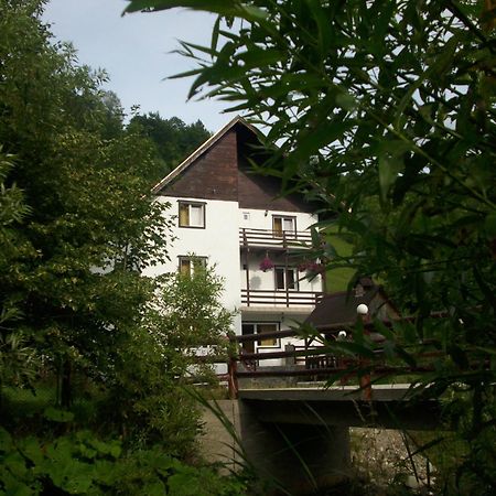 Vila Doina Branului บราน ภายนอก รูปภาพ