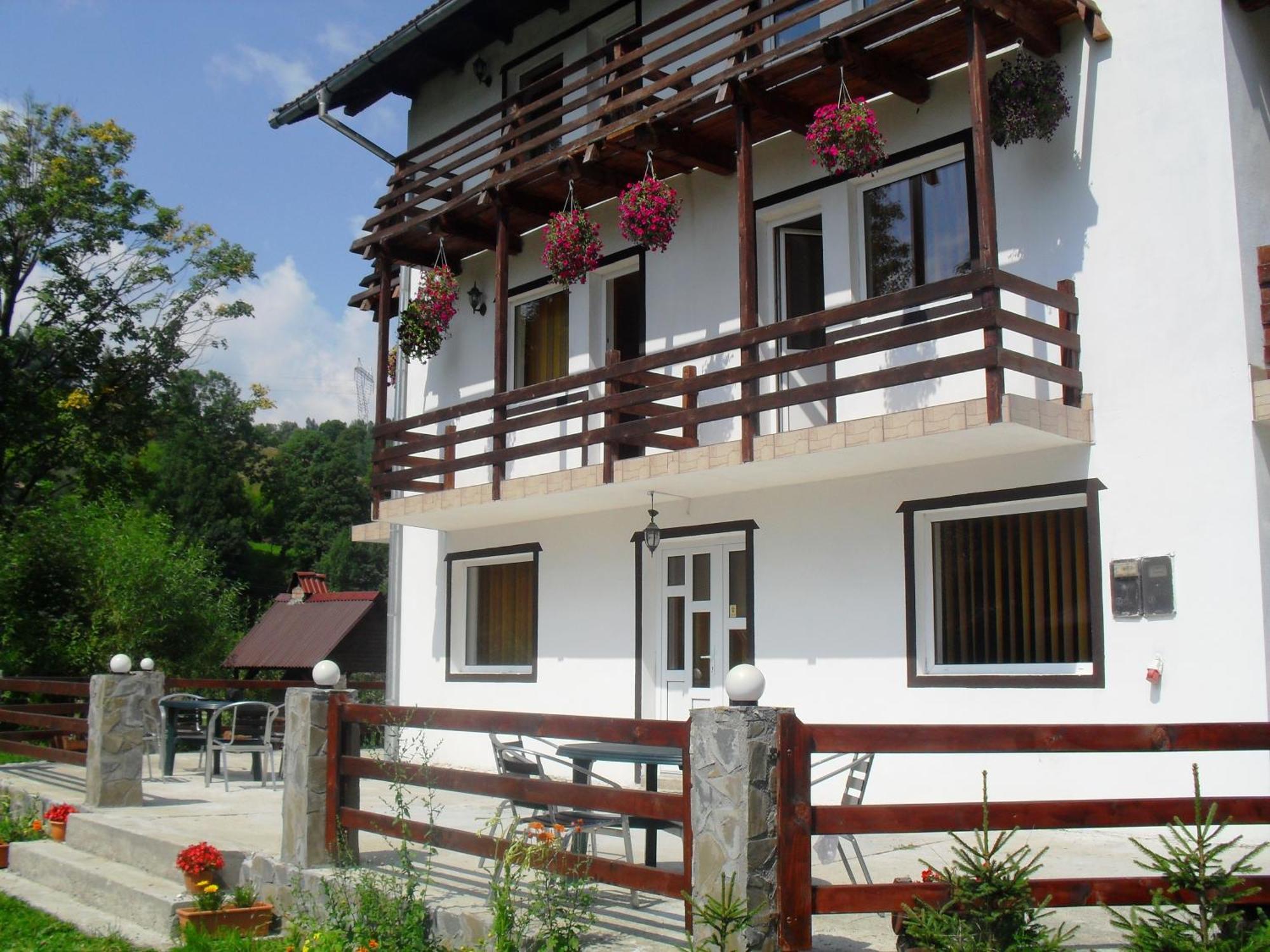 Vila Doina Branului บราน ภายนอก รูปภาพ