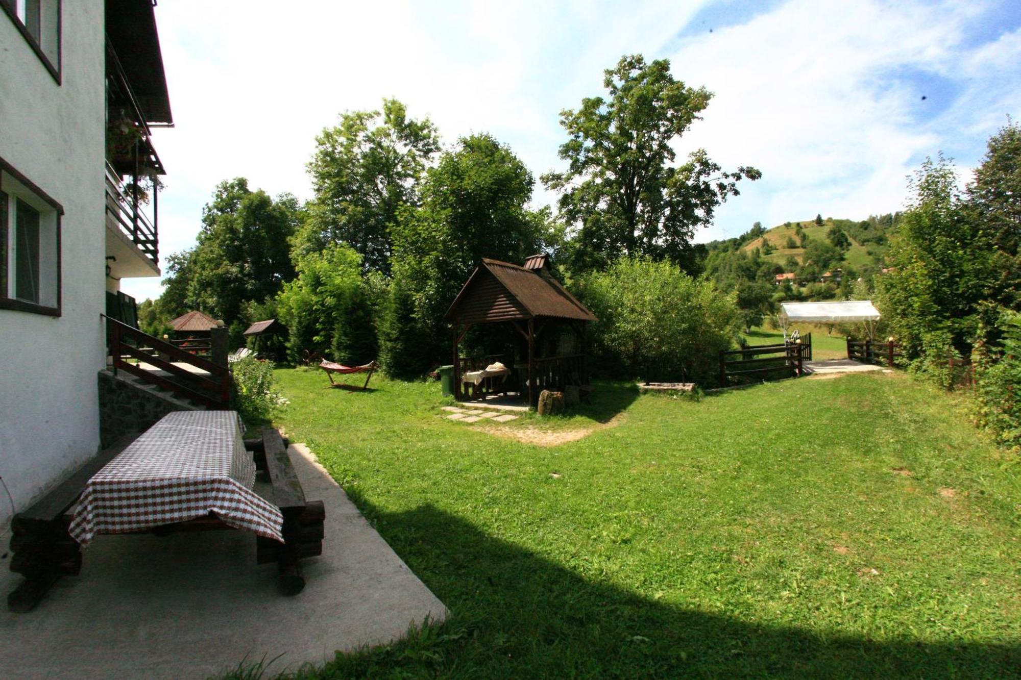 Vila Doina Branului บราน ภายนอก รูปภาพ