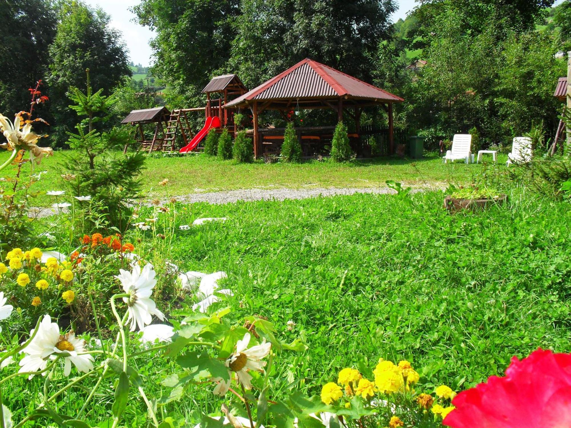 Vila Doina Branului บราน ภายนอก รูปภาพ