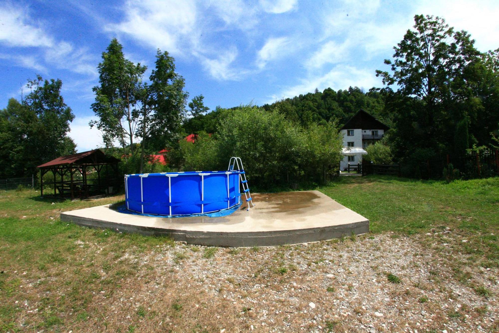 Vila Doina Branului บราน ภายนอก รูปภาพ