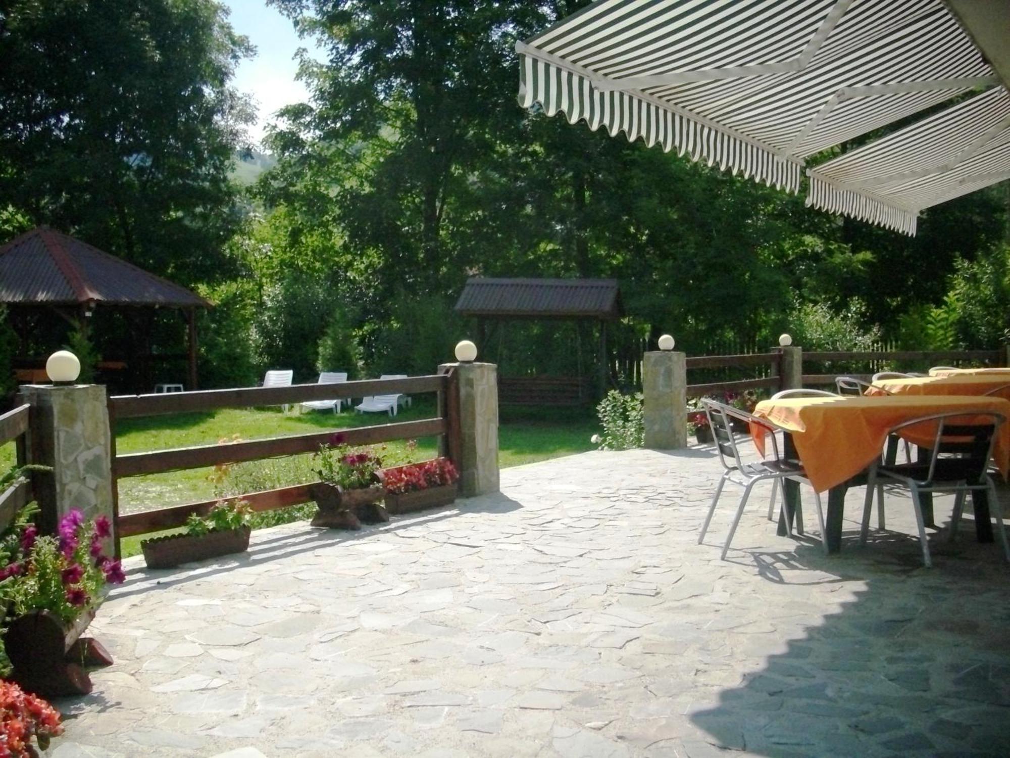 Vila Doina Branului บราน ภายนอก รูปภาพ