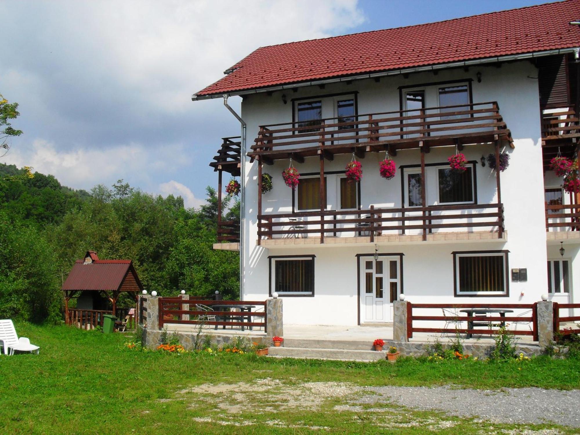 Vila Doina Branului บราน ภายนอก รูปภาพ
