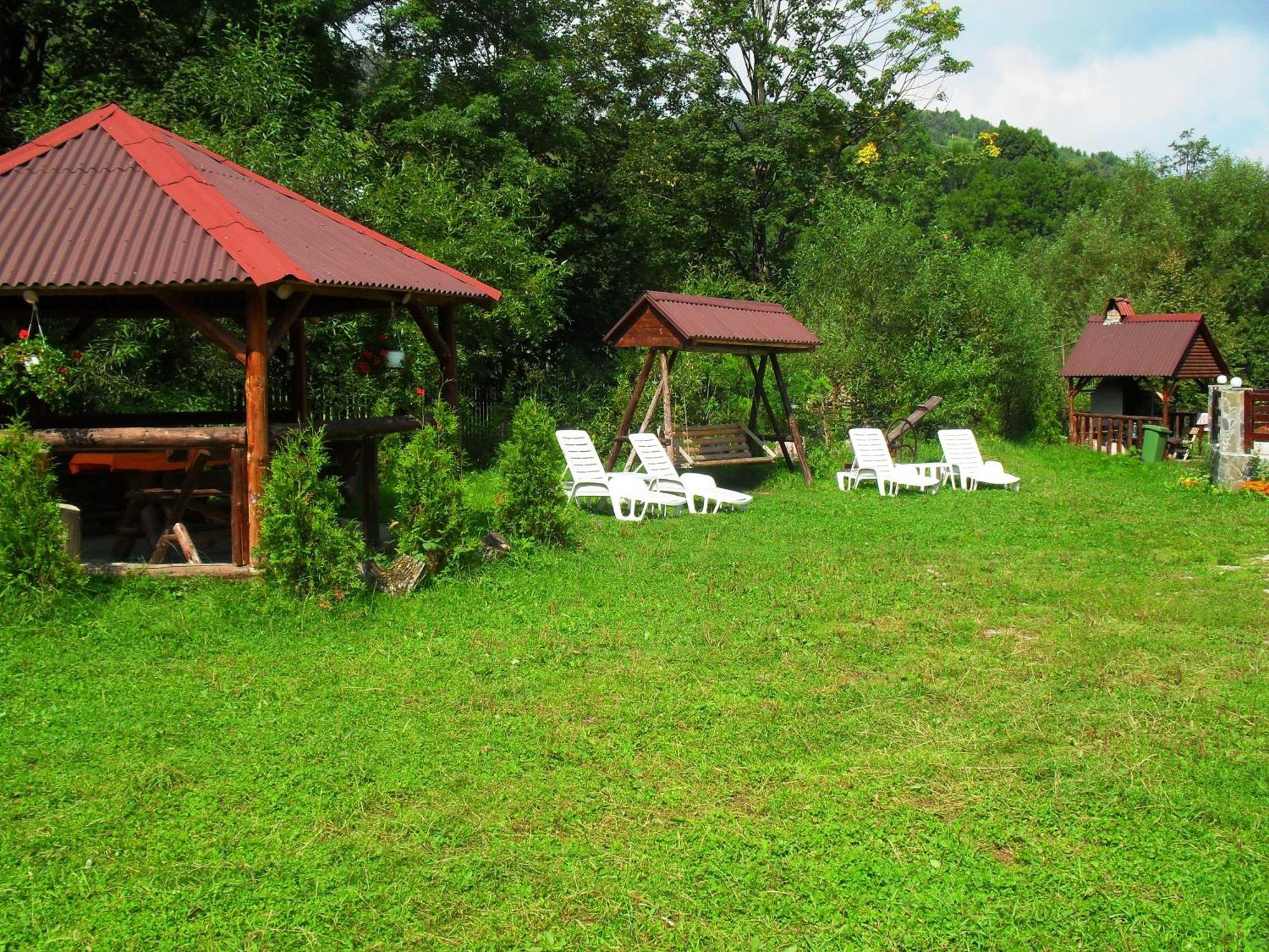 Vila Doina Branului บราน ภายนอก รูปภาพ