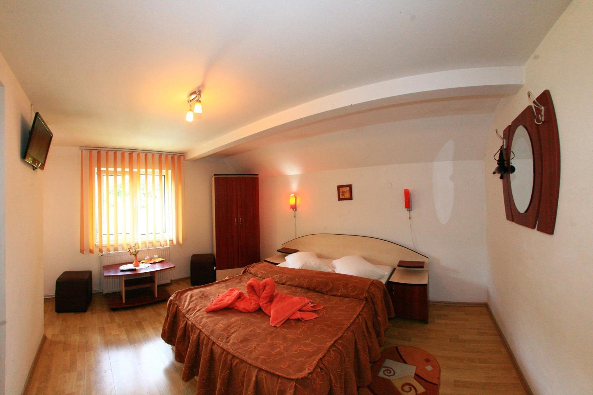 Vila Doina Branului บราน ภายนอก รูปภาพ
