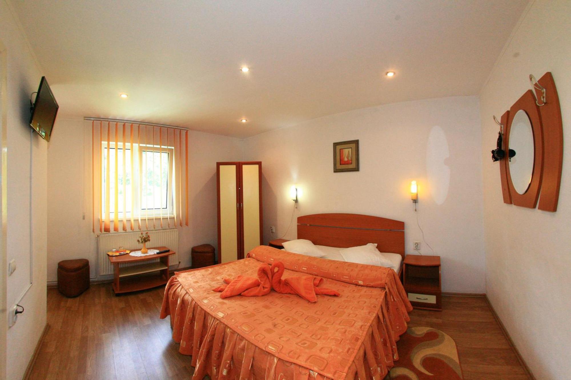 Vila Doina Branului บราน ภายนอก รูปภาพ