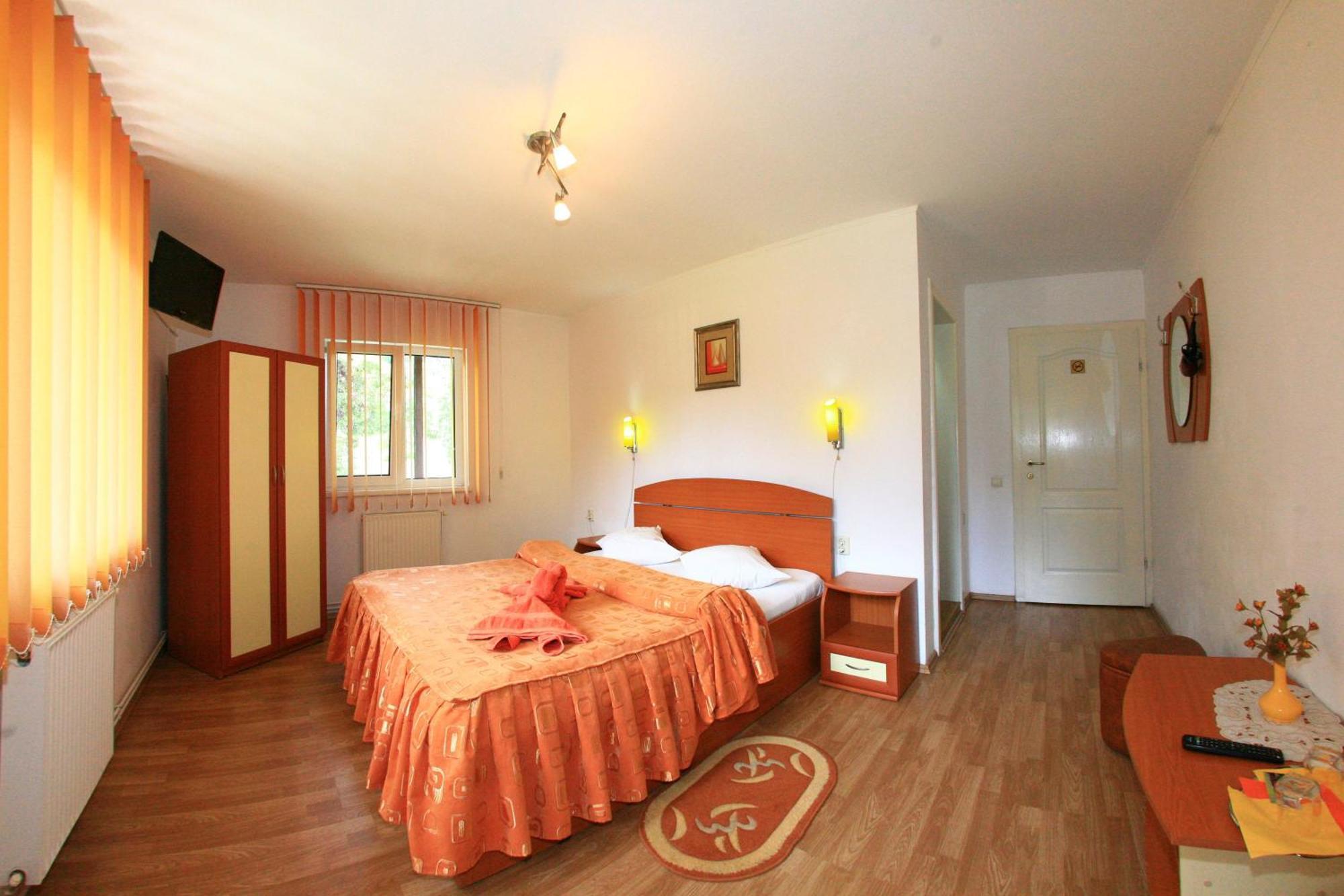 Vila Doina Branului บราน ภายนอก รูปภาพ
