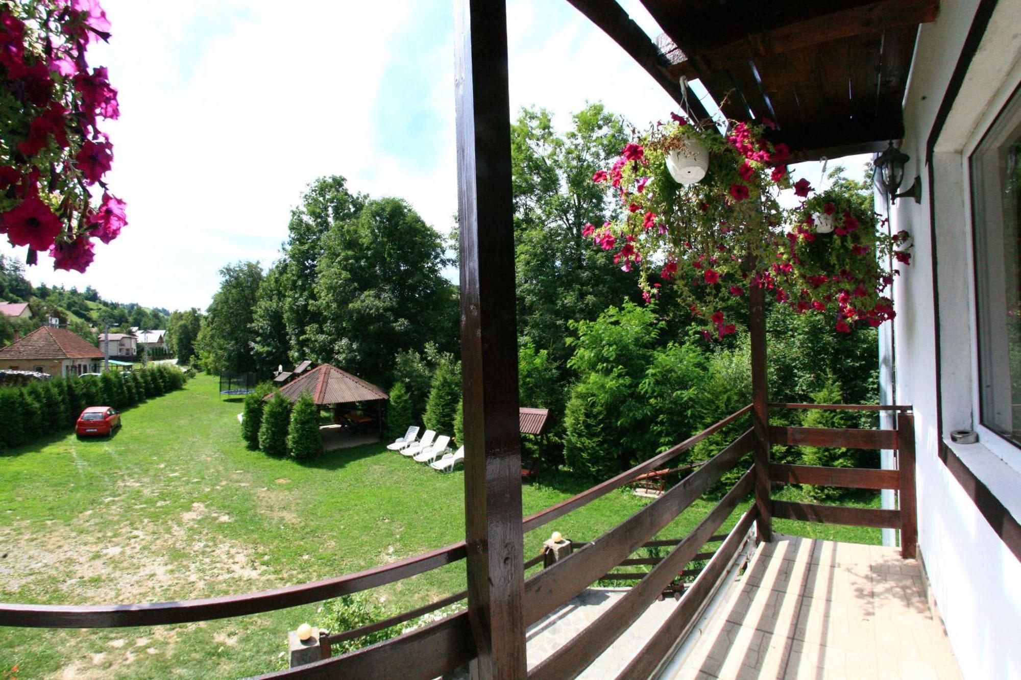 Vila Doina Branului บราน ภายนอก รูปภาพ