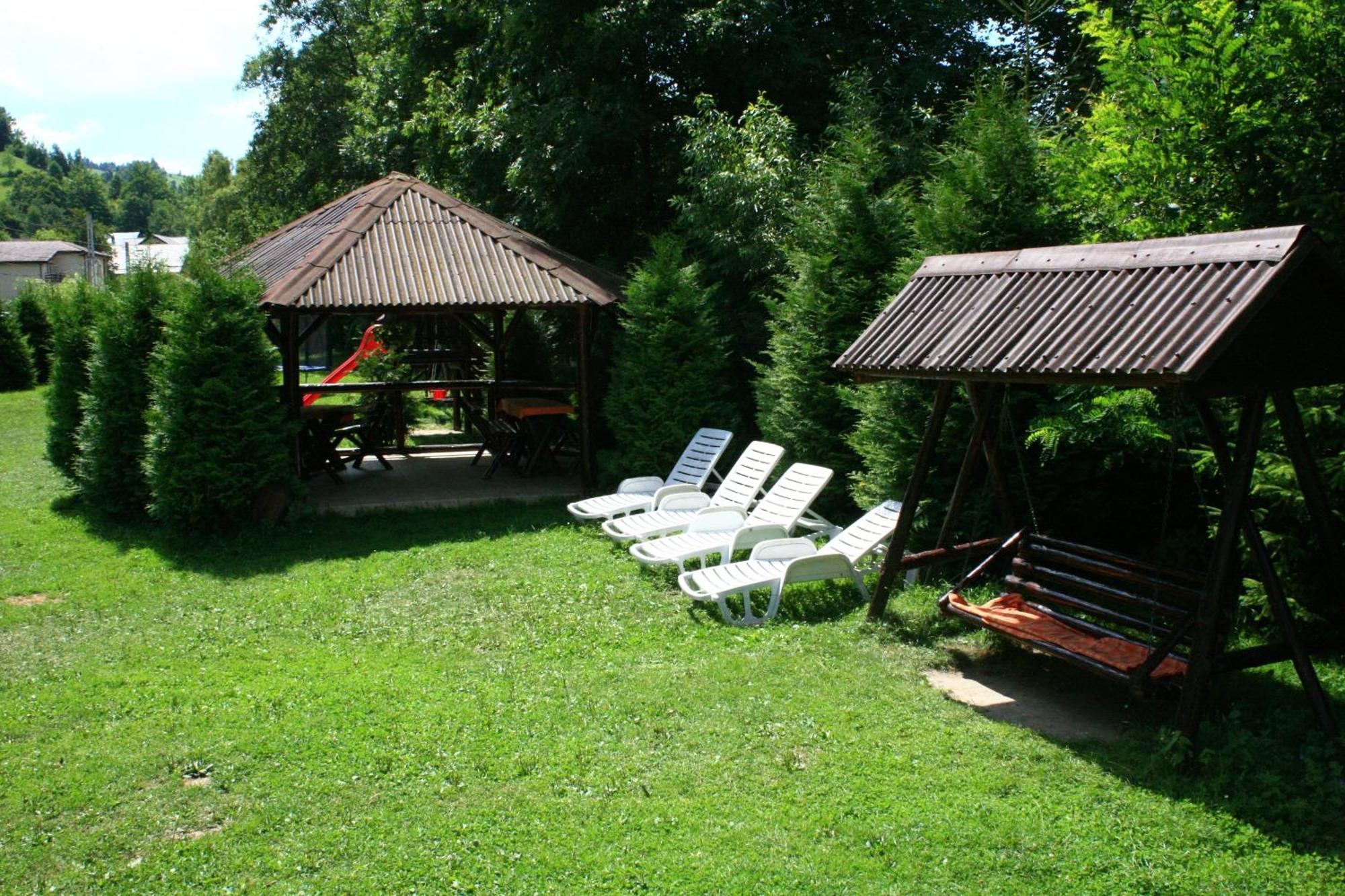 Vila Doina Branului บราน ภายนอก รูปภาพ