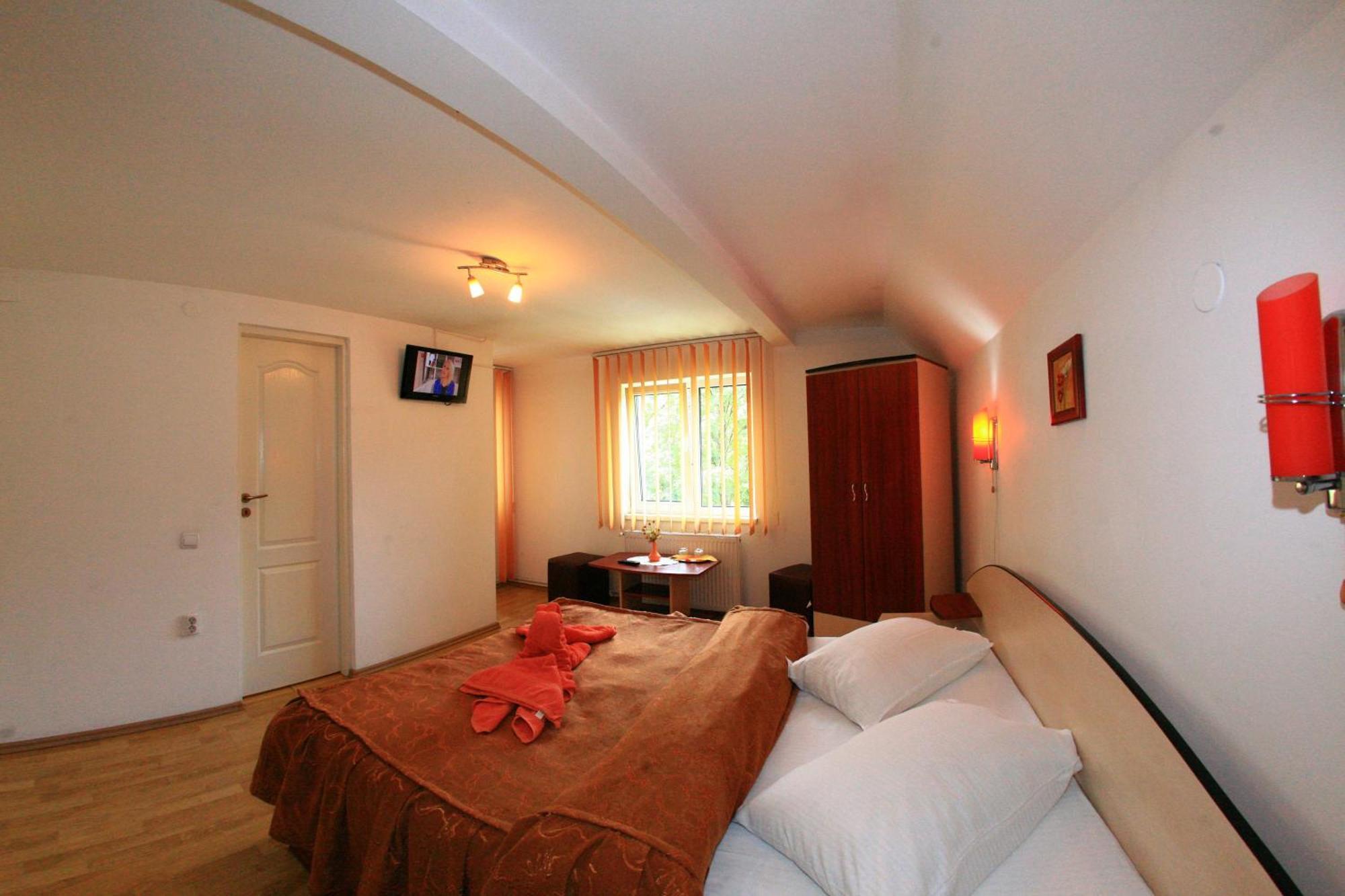 Vila Doina Branului บราน ภายนอก รูปภาพ