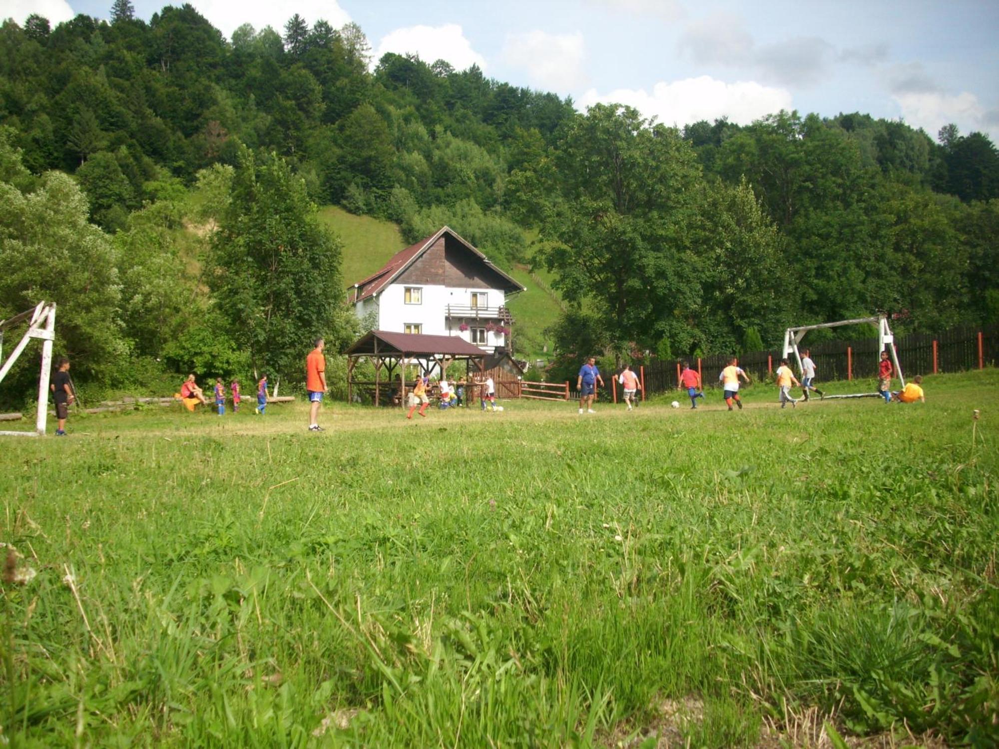 Vila Doina Branului บราน ภายนอก รูปภาพ