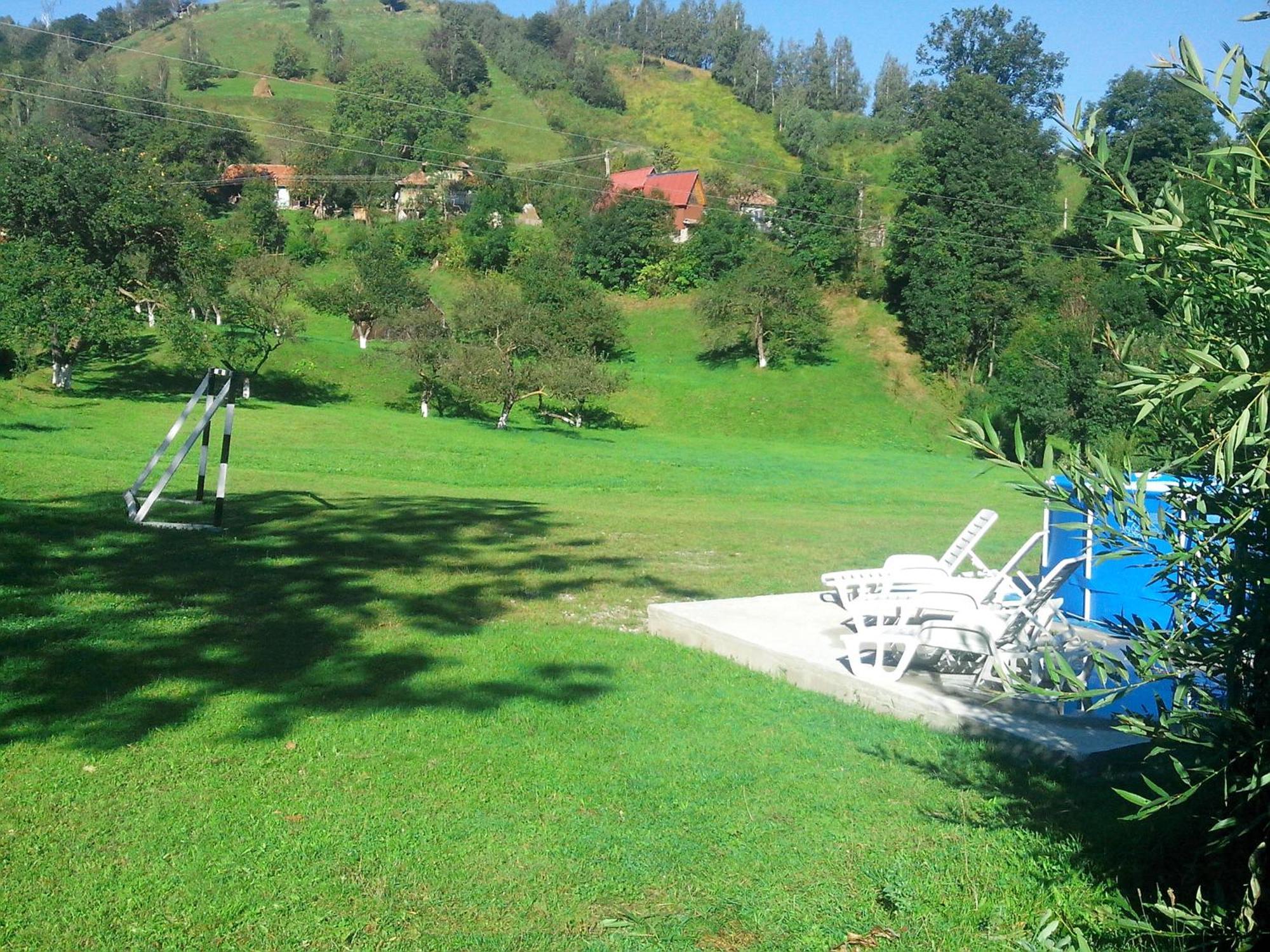Vila Doina Branului บราน ภายนอก รูปภาพ