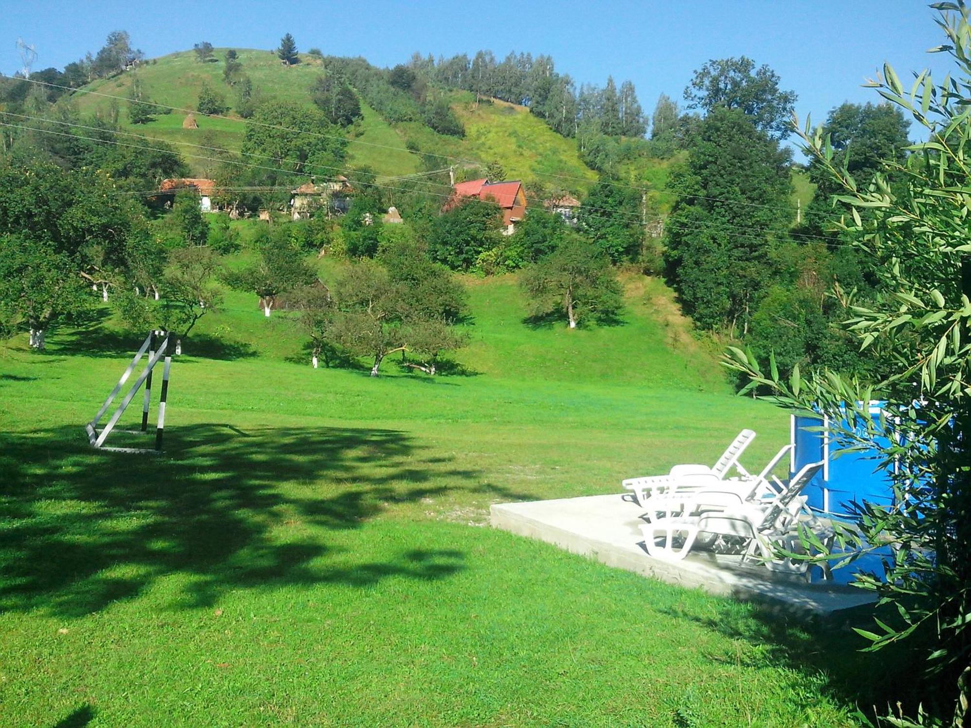 Vila Doina Branului บราน ภายนอก รูปภาพ