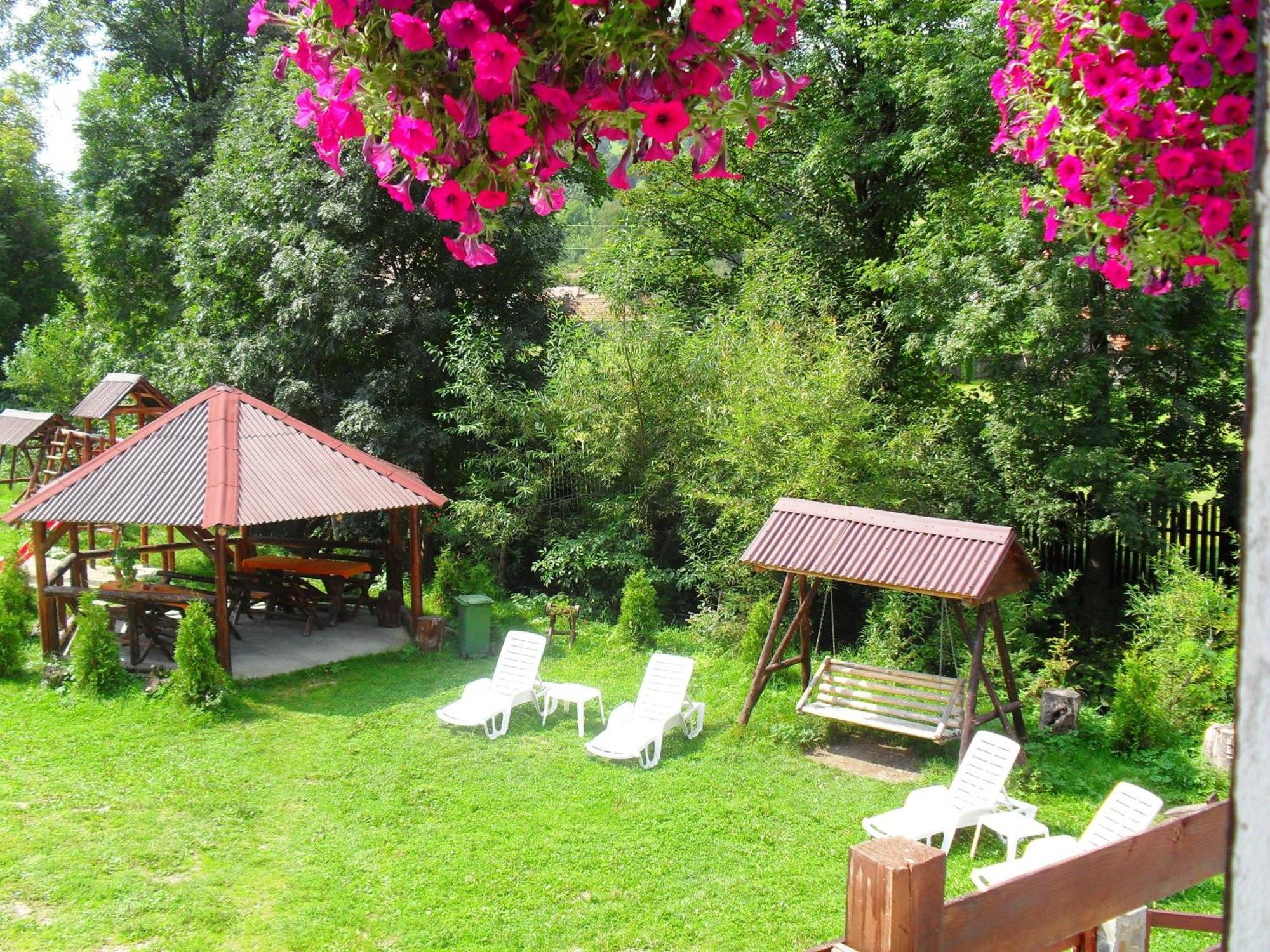 Vila Doina Branului บราน ภายนอก รูปภาพ