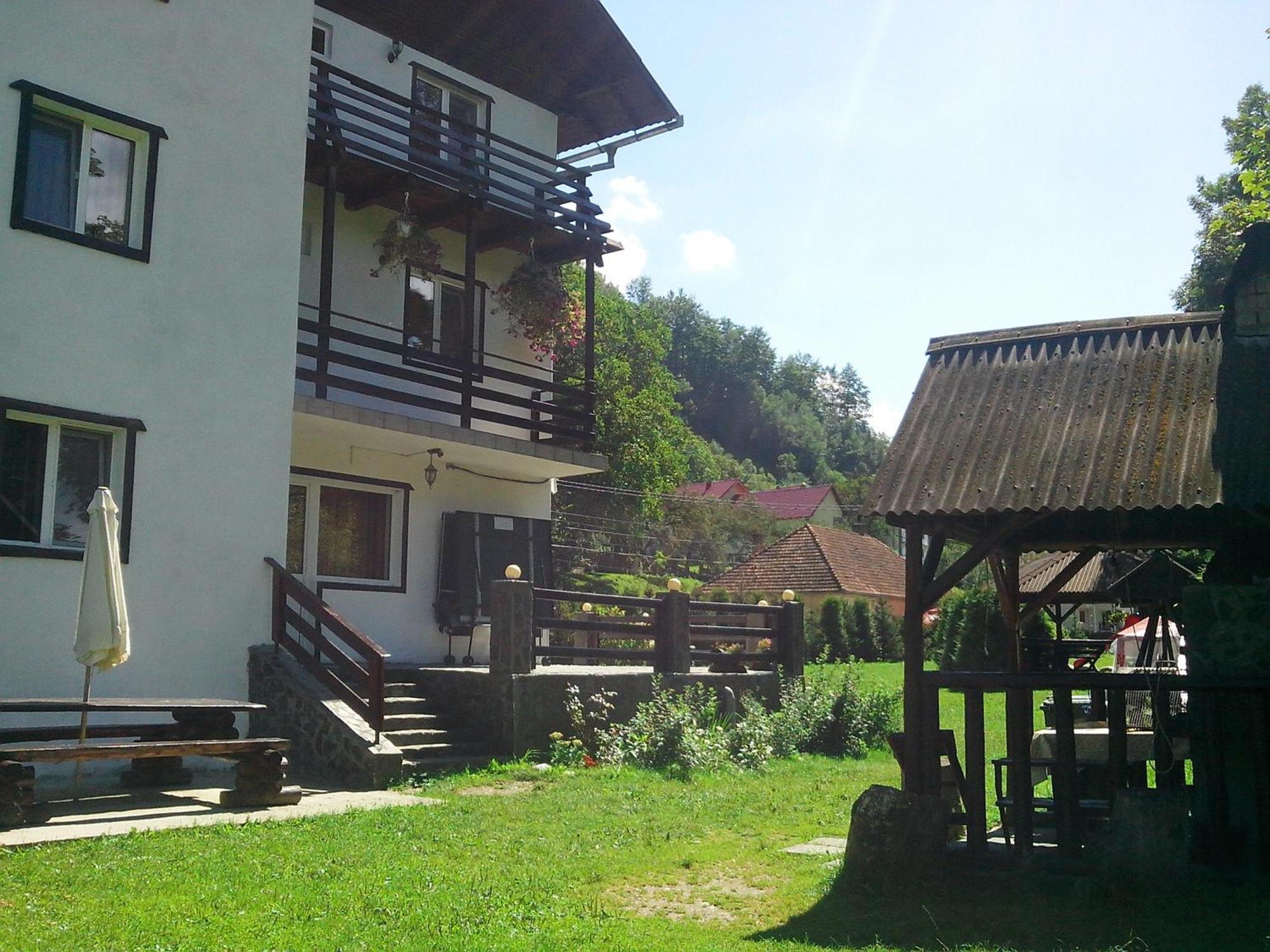 Vila Doina Branului บราน ภายนอก รูปภาพ