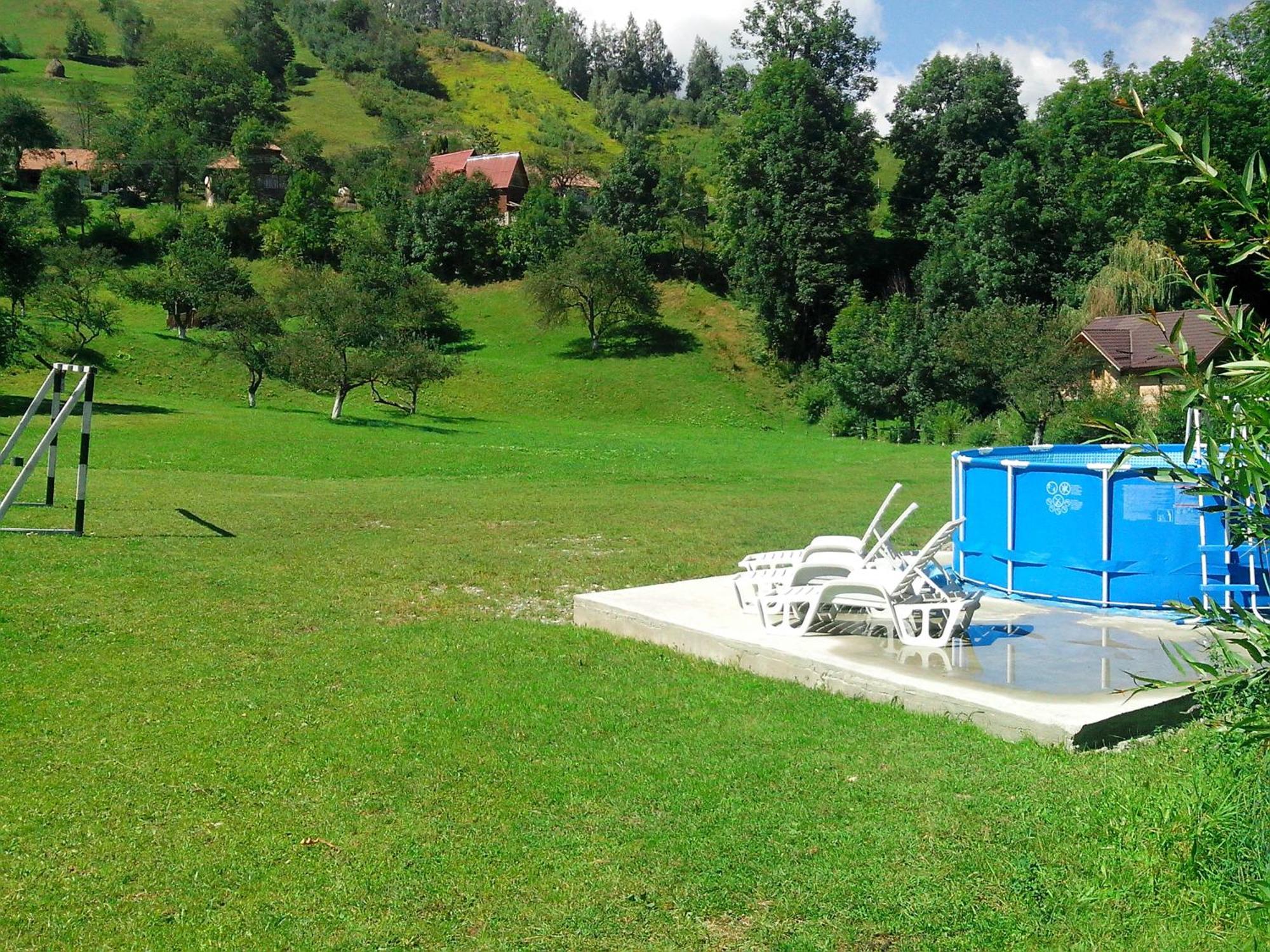 Vila Doina Branului บราน ภายนอก รูปภาพ