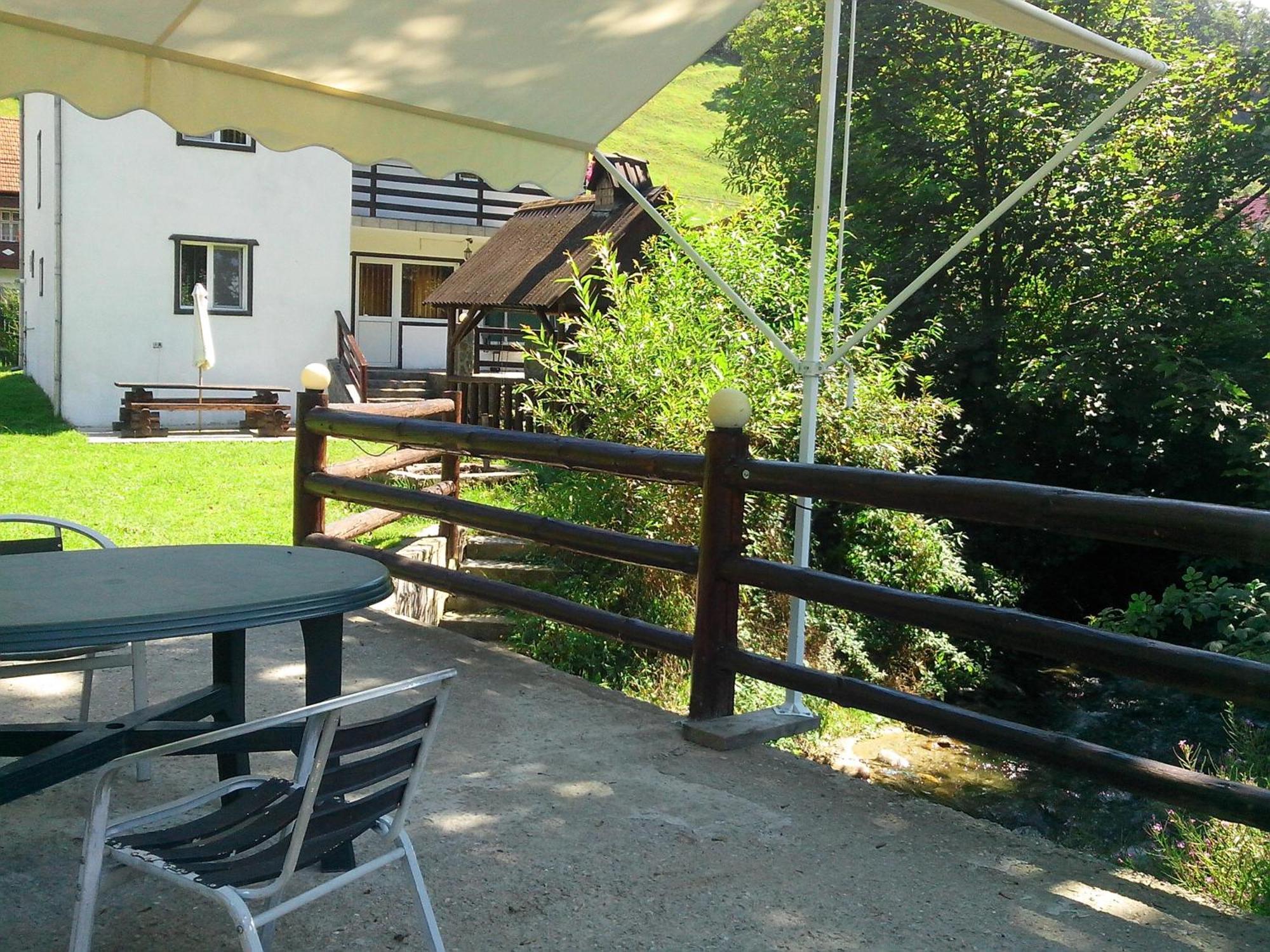 Vila Doina Branului บราน ภายนอก รูปภาพ