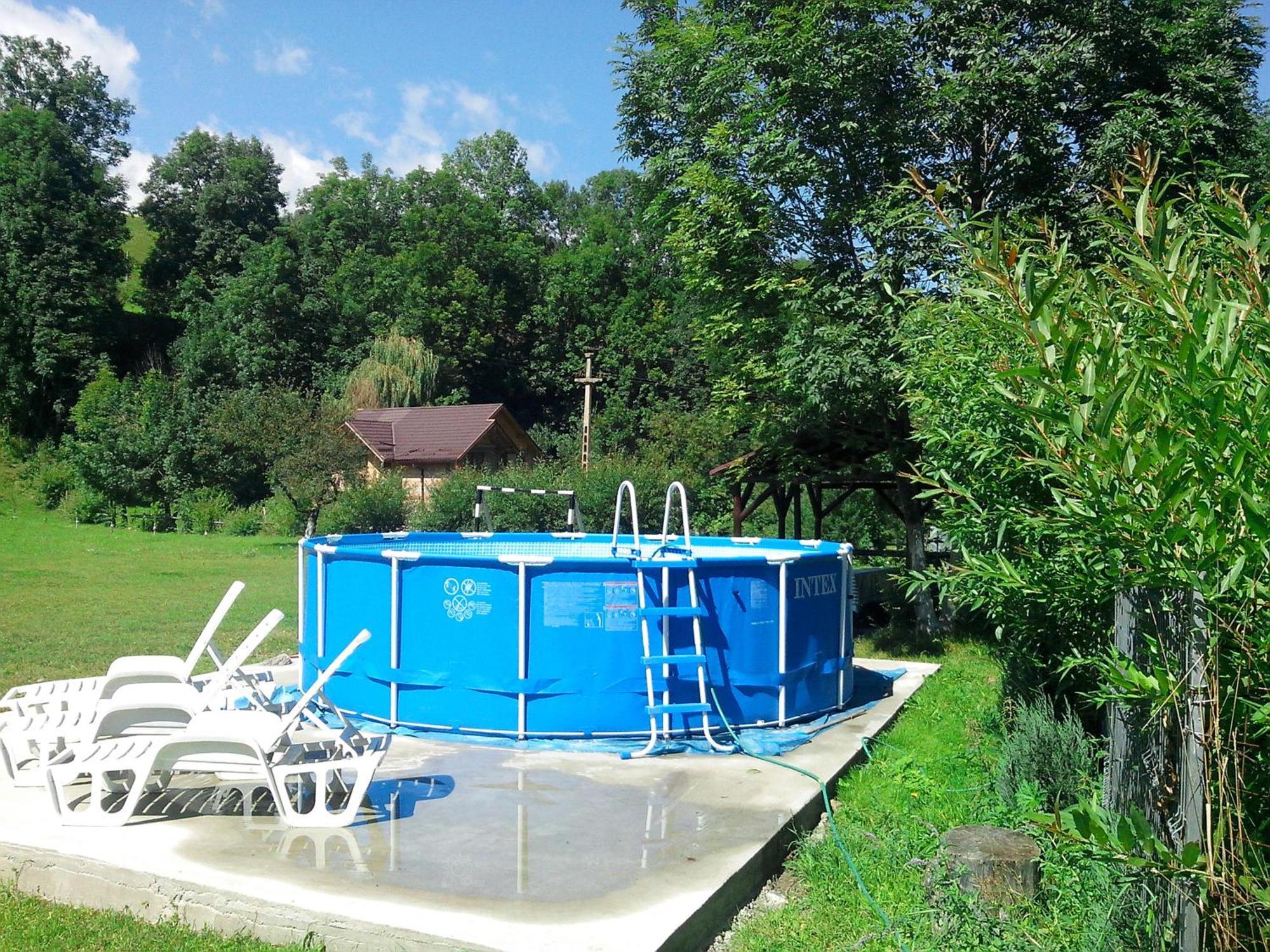 Vila Doina Branului บราน ภายนอก รูปภาพ