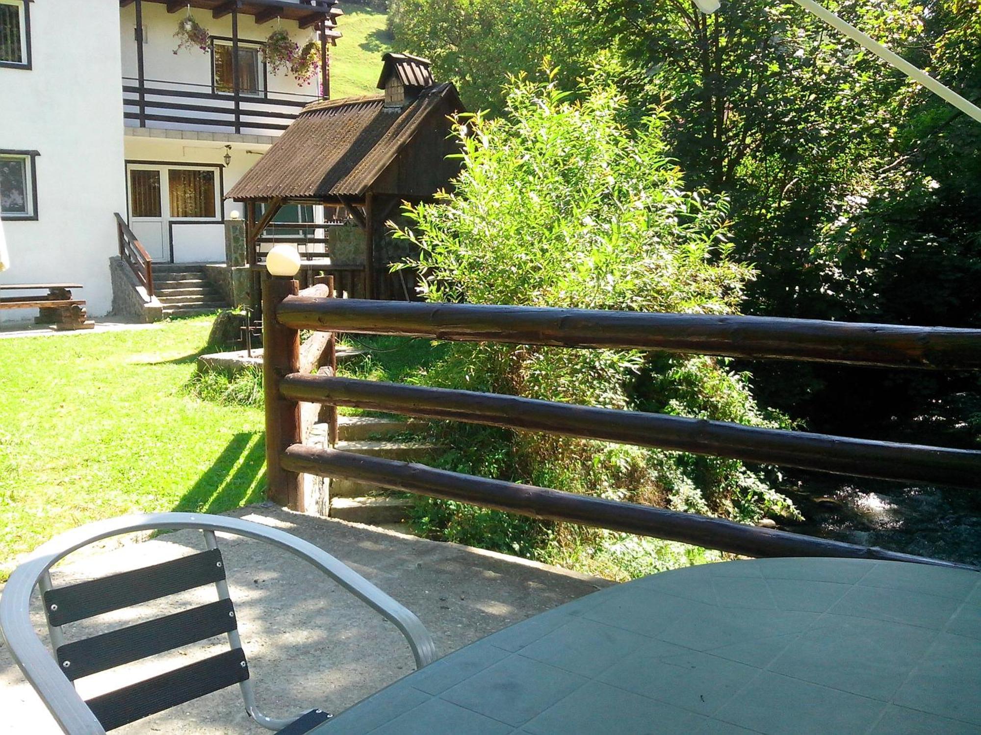 Vila Doina Branului บราน ภายนอก รูปภาพ